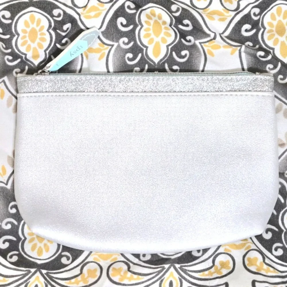 3/$10 Ipsy Cosmetic Bags